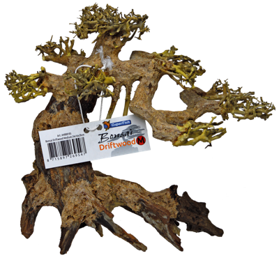 Bonsai Driftwood M aquaria SuperFish - Superfish