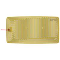 Thermo TECH Polyester Verwarmingsfolie 24 V 30 W (l x b) 355 mm x 182.5 mm - thumbnail