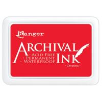 Ranger Ink Ranger • archival ink pads cayenne - thumbnail