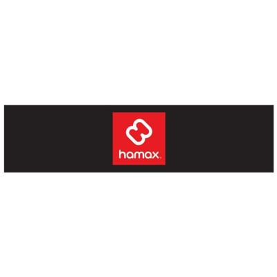 NOW Logo board (20x80cm) - hamax