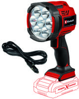 Einhell 4514145 Power X-Change TE-L 18/2500 LiAC-solo Werklamp 2500 lm - thumbnail