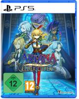 Ariana and the Elder Codex - thumbnail