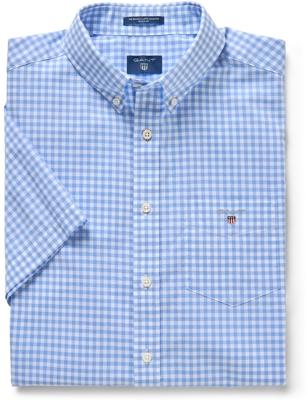 Overhemd Van GANT blauw