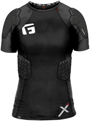 G-FORM shirt "pro-x4 women" shirt w.protect. pro-x4 women size l G-FORM shirt "pro-x4 women" shirt w.protect. pro-x4 women size l