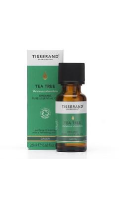Tisserand Tea tree organic 9 Milliliter