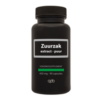 APB Holland Zuurzak extract puur 450mg 90 Capsules - thumbnail