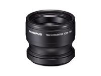 Olympus Zubehör Digitalkameras V321180BW000 Tele-omvormer - thumbnail