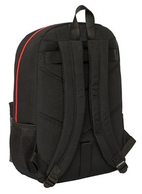 Schoolrugzak My Hero Academia Zwart