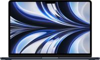 Refurbished MacBook Air 13 inch M2 8 Zwart Als nieuw - thumbnail