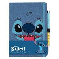 Notiteboek Stitch met Pen - thumbnail