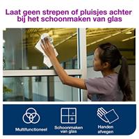 Tork poetspapier Centerfeed, 1-laags, systeem M2, pak van 6 rollen - thumbnail