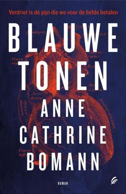 Blauwe tonen - Anne Cathrine Bomann - ebook