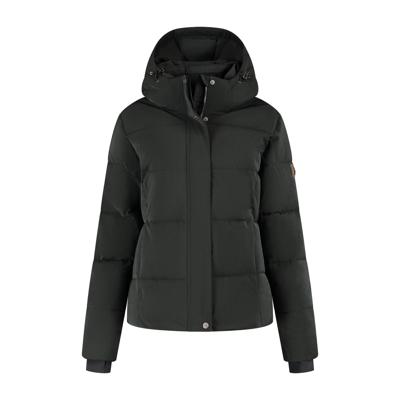 Travelin&apos; women - Puffer - Zwart - Maat