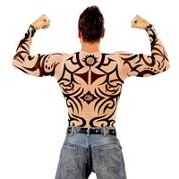 Tattoo shirt man - thumbnail
