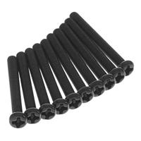 Button Head Cross Machine Screw M3x28MM (10PCS) (AR725328) - thumbnail