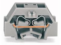 WAGO 260-353 Aderklem 8 mm Spanveer Toewijzing: L Grijs 300 stuk(s) - thumbnail