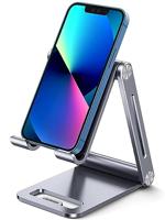Ugreen LP263 Verstelbare standaard voor telefoon/ tablet Grijs - thumbnail