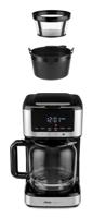 Drip Koffiemachine UFESA 71606101 Zwart - thumbnail