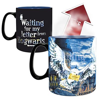 Harry Potter Heat Change Mug - Hogwarts