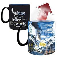 Harry Potter Heat Change Mug - Hogwarts - thumbnail