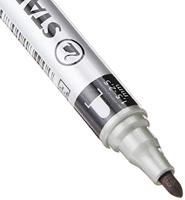 Stabilo mark-4-all f - permanent marker - zwart - thumbnail