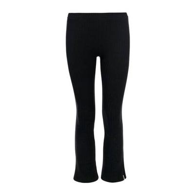 LOOXS 10sixteen Meisjes flair broek - Zwart