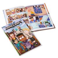 WPG Uitgevers Minecraft - de strip - thumbnail