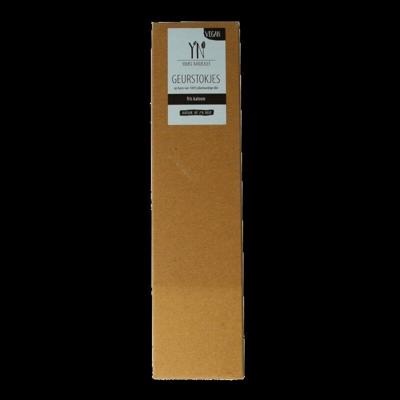 Yours Naturally Geurstokjes fris katoen 50ml 1 Stuks