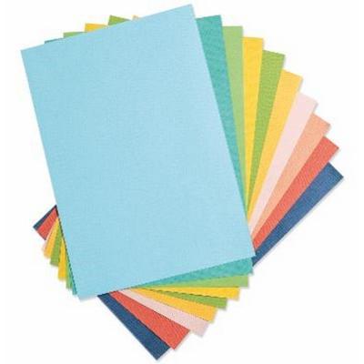 Sizzix • surfacez cardstock paper a4 summer 40pcs