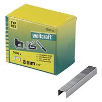 Wolfcraft Breedrugnieten | Type 053 | Staal | 8mm | 5000 stuks - 7032100 - thumbnail