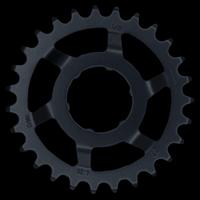 KMC steek-tandwiel sprocket 27t - thumbnail