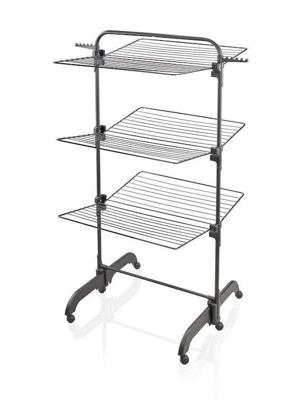 Leifheit 81691 Droogtoren Pegasus 420 42 m Drooglengte 145x76.5x70 cm Zwart