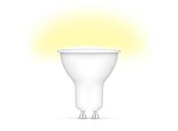 Qnect Smart Wi-Fi LED-lamp - GU10 - 4,5W - thumbnail