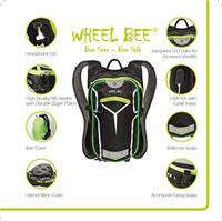 Rugzak Schildkröt - thumbnail