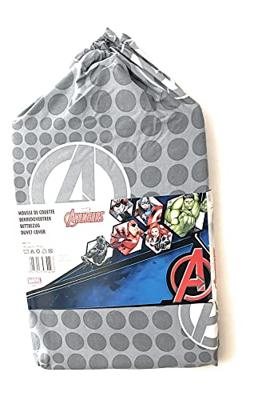 Marvel Avengers Dekbedovertrek Dream Team - 140 x 200 cm - Polyester