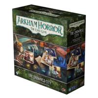 Arkham Horror LCG: The Drowned City Investigator Expansion - thumbnail