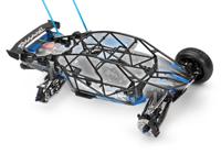 Traxxas Funco Pro Scale Replica Oranje Brushless RC auto Elektro Sand Buggy Achterwielaandrijving RTR 2,4 GHz - thumbnail