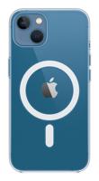 Apple Clear Case Backcover Apple iPhone 13 Transparant MagSafe compatible - thumbnail