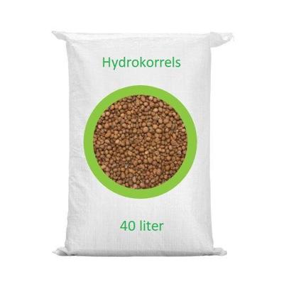 Hydrokorrels 40 liter - Warentuin mix Hydrokorrels 40 liter - Warentuin mix