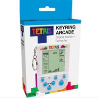 Tetris - Keyring Arcade - thumbnail