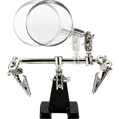 TOOLCRAFT TO-6546642 ZD-10D Handmonoculair Vergrotingsfactor: 2.5 x Lensgrootte: (Ø) 60 mm