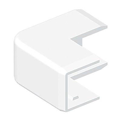 KOPOS 8626_HB Buitenhoek (b x h) 21 mm x 19 mm Wit 1 stuk(s) KOPOS 8626_HB Buitenhoek (b x h) 21 mm x 19 mm Wit 1 stuk(s)