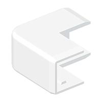 KOPOS 8626_HB Buitenhoek (b x h) 21 mm x 19 mm Wit 1 stuk(s) - thumbnail