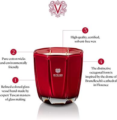 Dr. Vranjes Rosso Nobile Candle Tourmaline 500gr