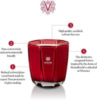 Dr. Vranjes Rosso Nobile Candle Tourmaline 500gr - thumbnail