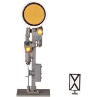 Viessmann Modelltechnik 4509 H0 Vormsein 2-standen Voorsein Kant-en-klaar model DB - thumbnail
