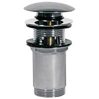 Complementos Afvoerplug met overloop Ø 66 mm CLICK-CLACK 13454160 Tres - thumbnail