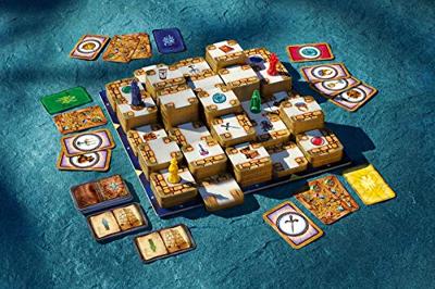 Ravensburger Doolhof 3D - thumbnail
