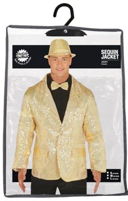 Gouden Colbert Heren