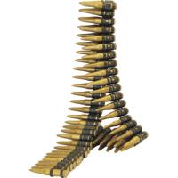 Lange kogelketting Rambo - thumbnail